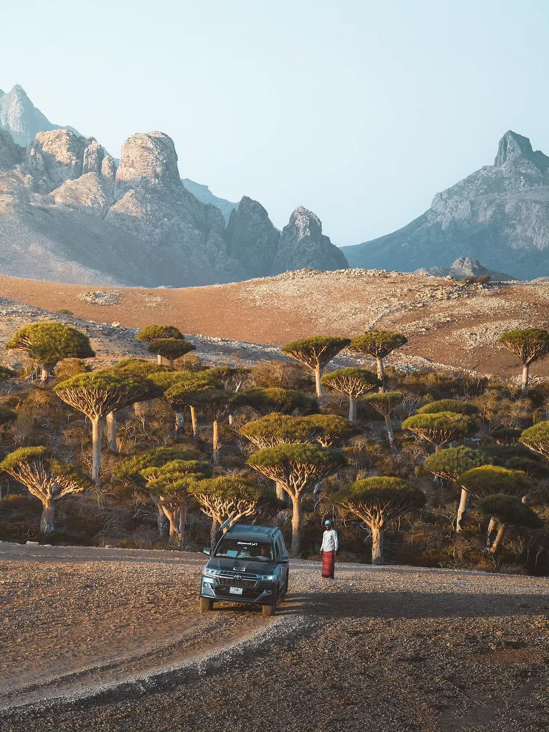 Dixam Plateau canyon